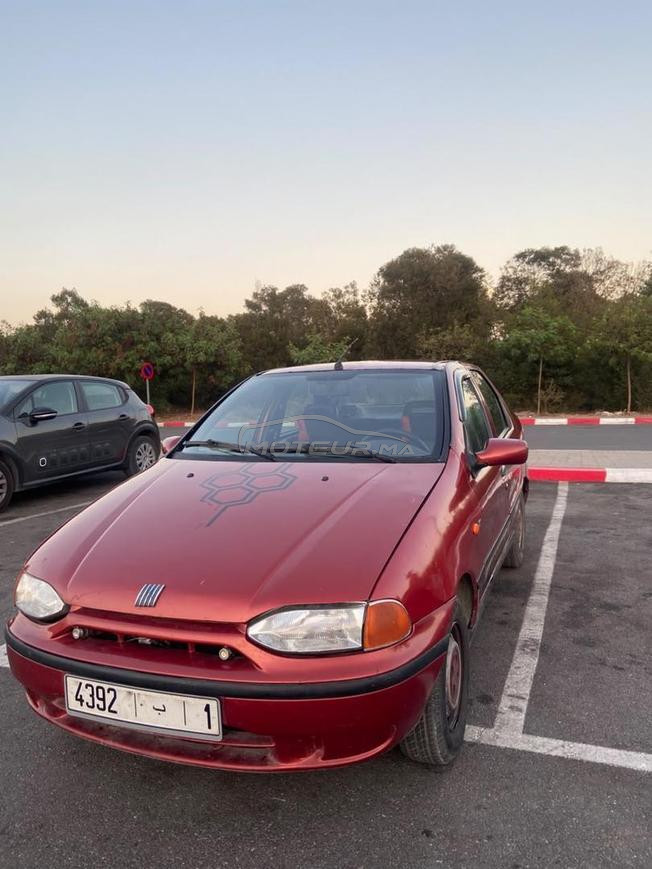 Fiat Siena Essence Manuelle 1998 à Kénitra