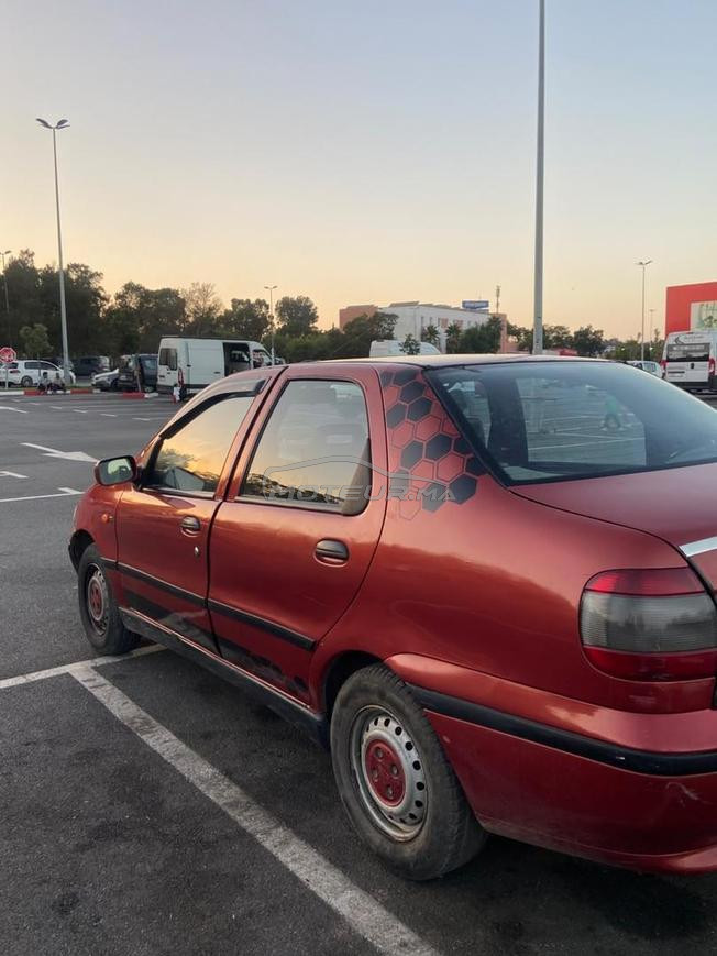 Fiat Siena Essence Manuelle 1998 à Kénitra