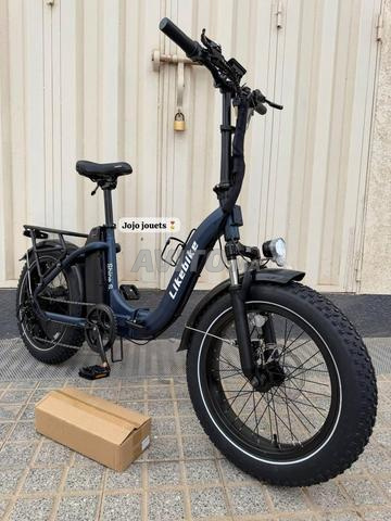 Vélo Électrique - 2