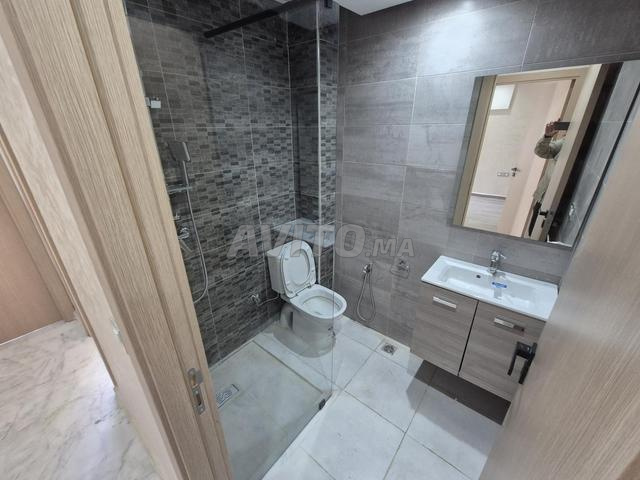 Appartement Neuf à louer Centre ville Hamria Meknès
