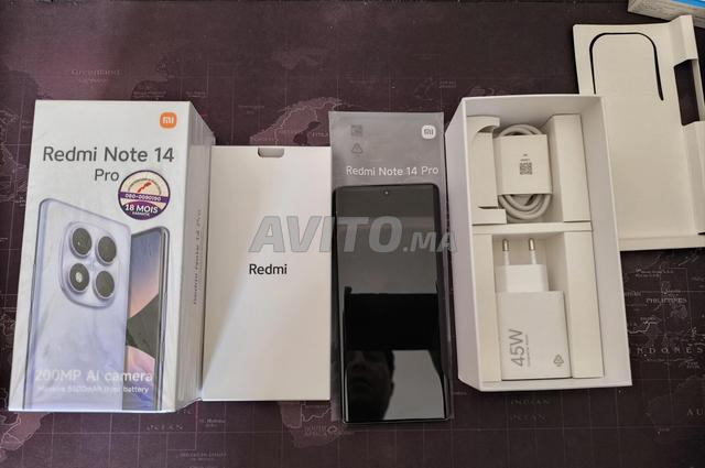 Xiaomi redmi note 14 pro