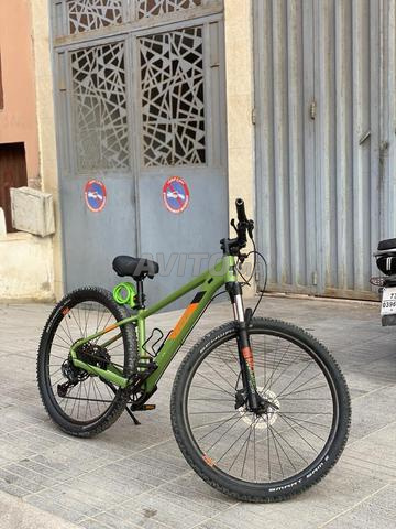Vélo VTT propre - 2