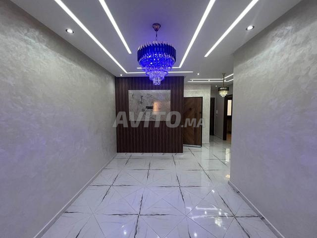 Appartement 90 m² lotissement alliance mehdia - 2