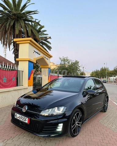 Volkswagen Golf GTD dd2024 - 2