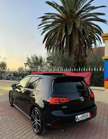 Volkswagen Golf GTD dd2024