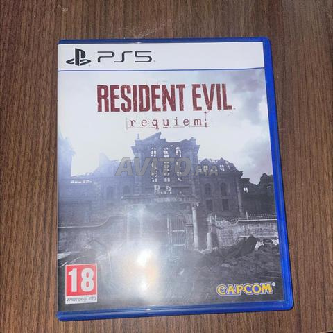 Resident Evil Requiem