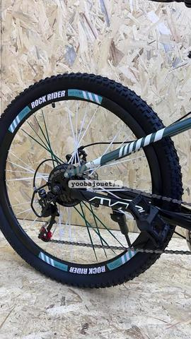 VÉLO VTT SPORT XC-90 – 26 POUCES - 2
