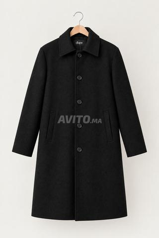 Manteau Homme Long - 2