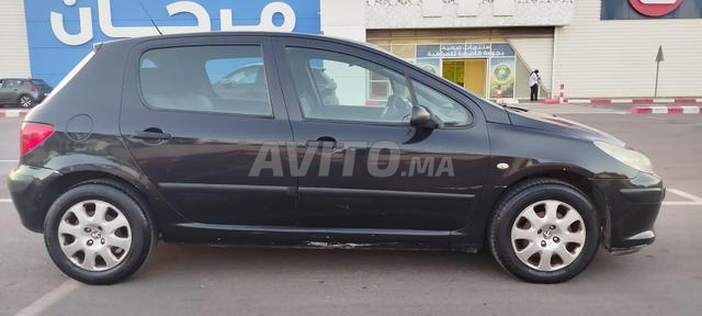 Peugeot 307 Diesel Manuelle 2006 à Casablanca - 2