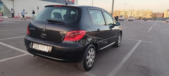 Peugeot 307 Diesel Manuelle 2006 à Casablanca