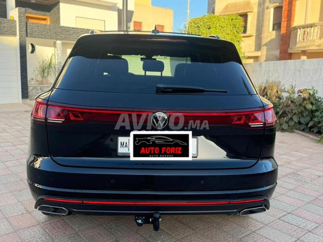 Volkswagen Touareg - 2