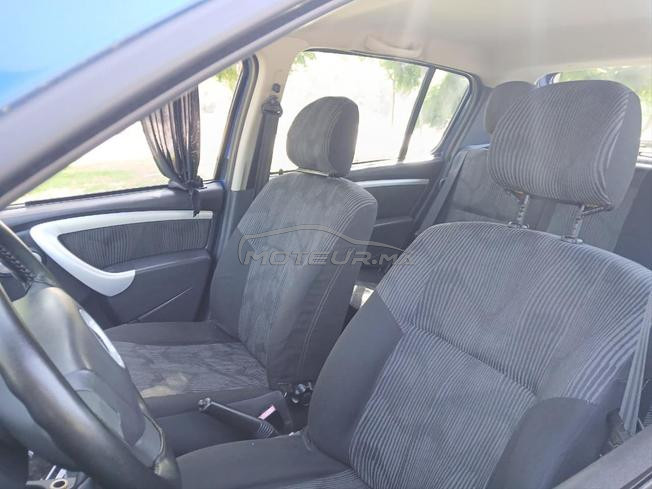 Dacia Sandero Diesel Manuelle 2010 à Rabat