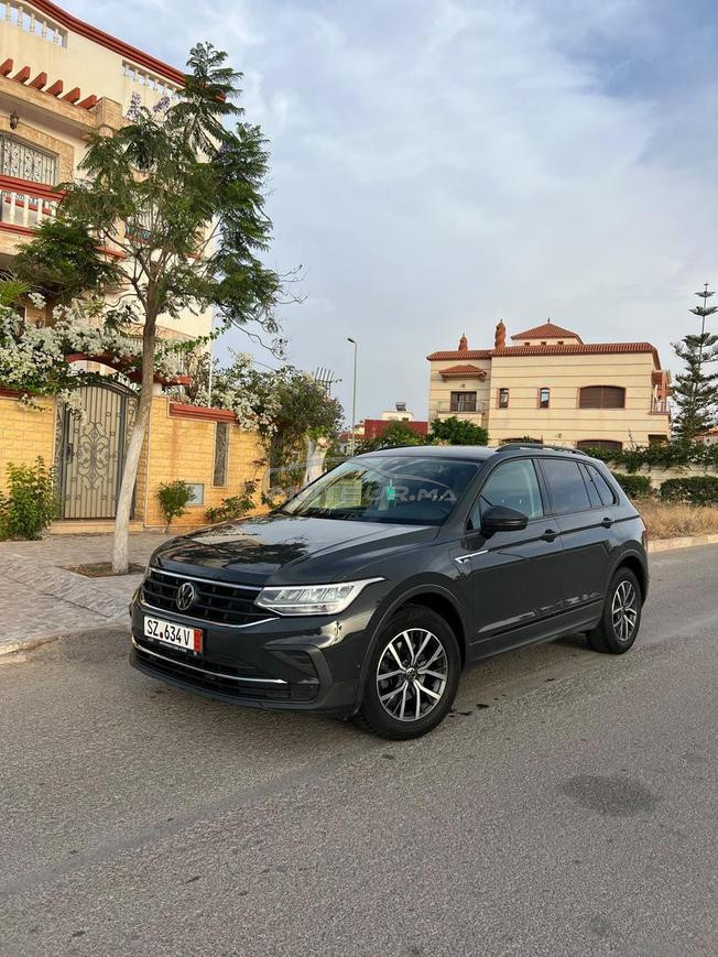 tiguan jdida dedouanier 26