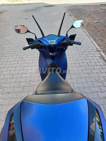 سكوتر سمارت 125 مازال نقي