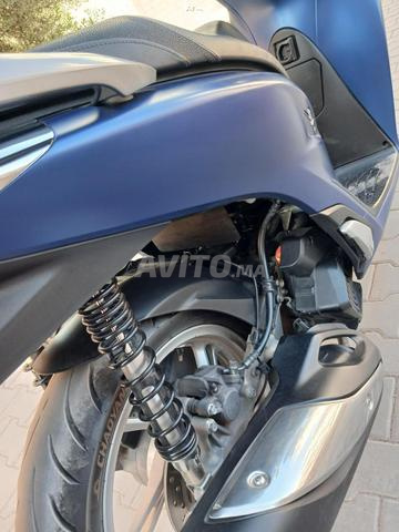 سكوتر سمارت 125 مازال نقي - 2