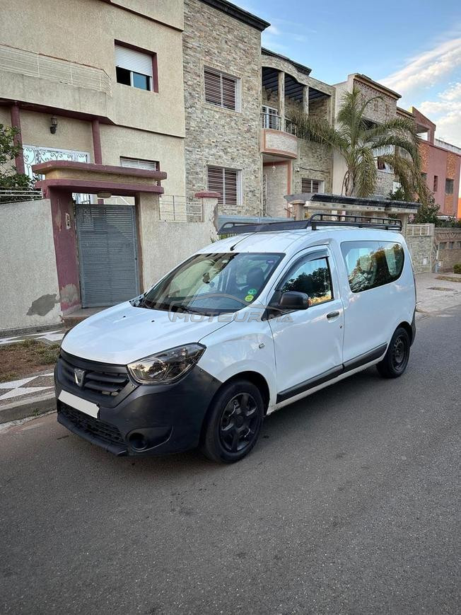 Dacia Dokker 2013 Diesel – 5 places – Bon état