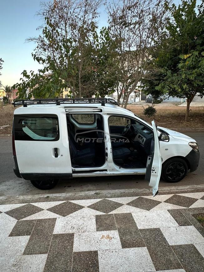 Dacia Dokker 2013 Diesel – 5 places – Bon état