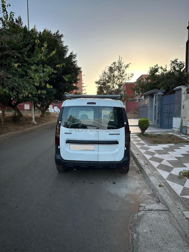 Dacia Dokker 2013 Diesel – 5 places – Bon état