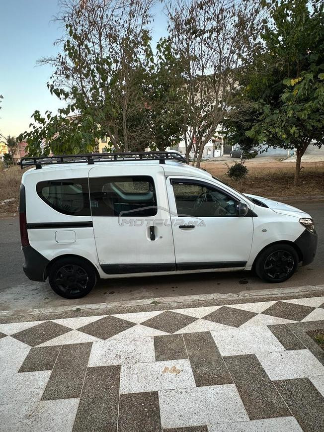 Dacia Dokker 2013 Diesel – 5 places – Bon état