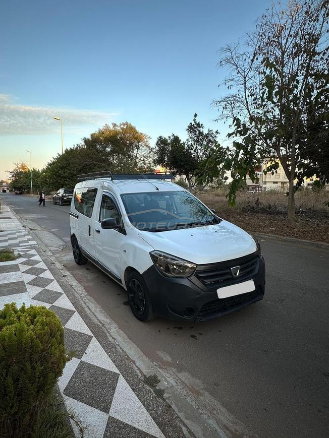 Dacia Dokker 2013 Diesel – 5 places – Bon état