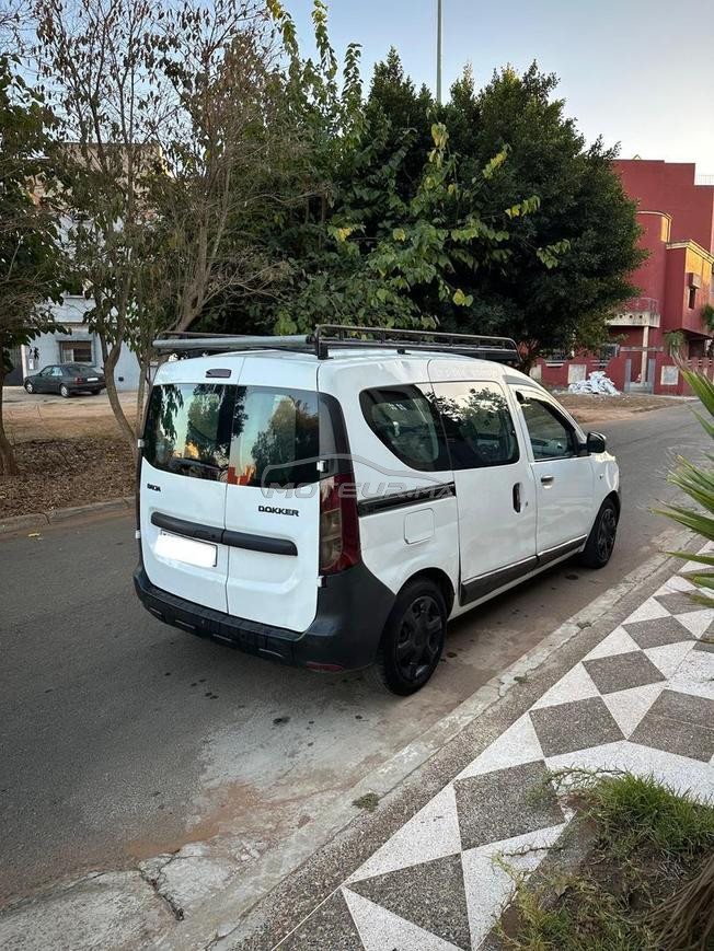 Dacia Dokker 2013 Diesel – 5 places – Bon état