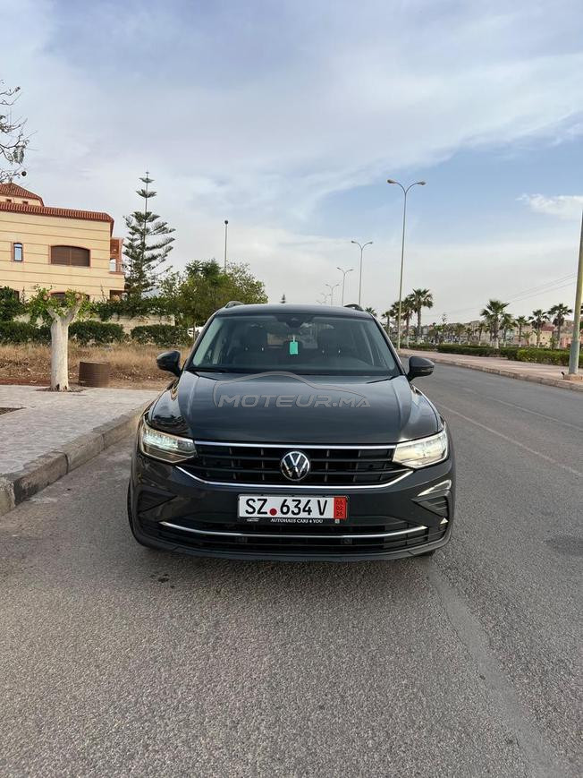 tiguan jdida dedouanier 26