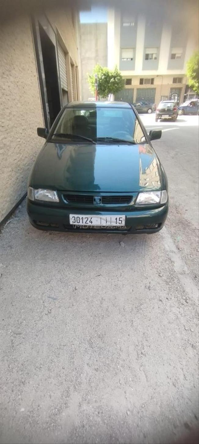 Volkswagen Polo Diesel Manuelle 1998 à Tanger