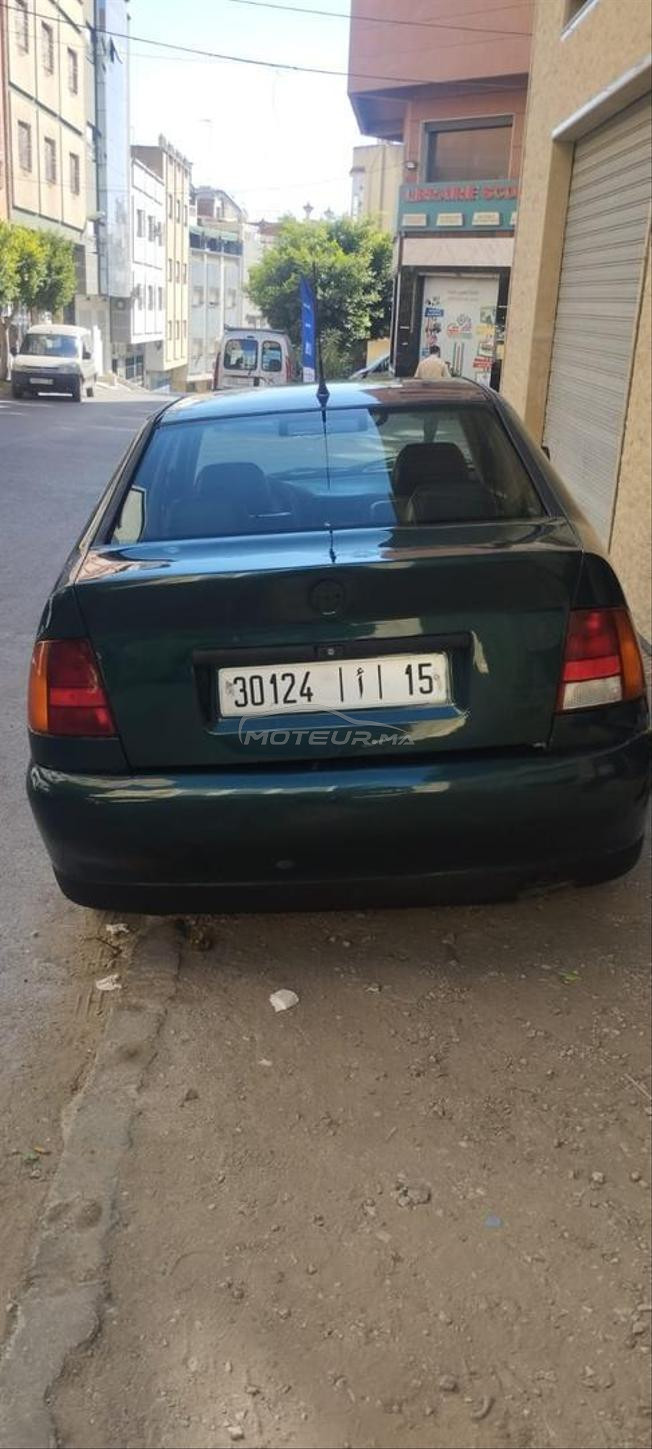 Volkswagen Polo Diesel Manuelle 1998 à Tanger