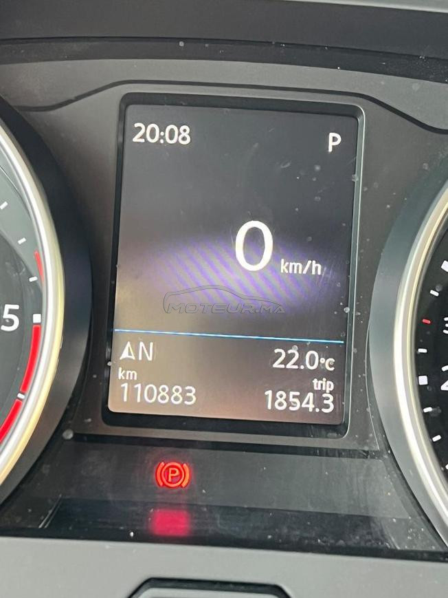 tiguan jdida dedouanier 26