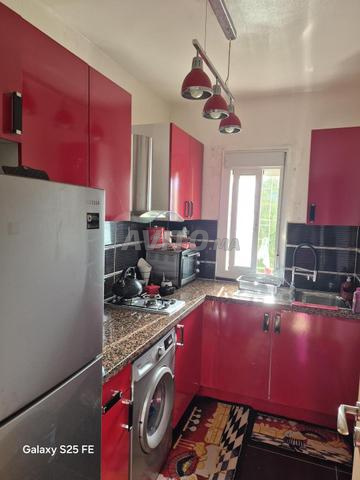 Appartement à louer annuellement - 2