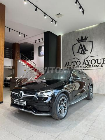 مرسيدس - بنز GLC كوبيه 220d