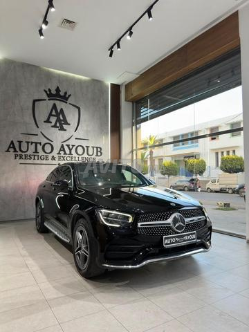 مرسيدس - بنز GLC كوبيه 220d - 2