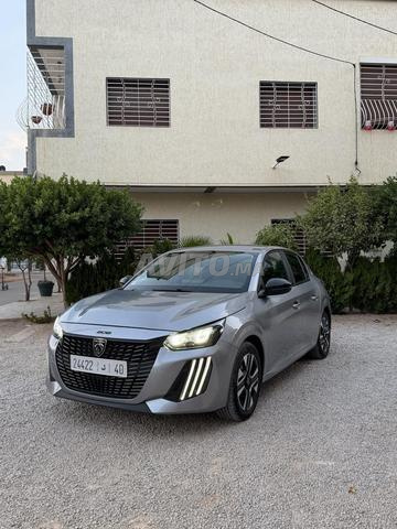 Peugeot 208 modèle 2024 - 2