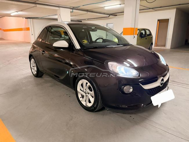 Opel Adam  avender 