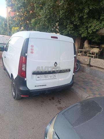 Renault Express Modèle 2021 - 2