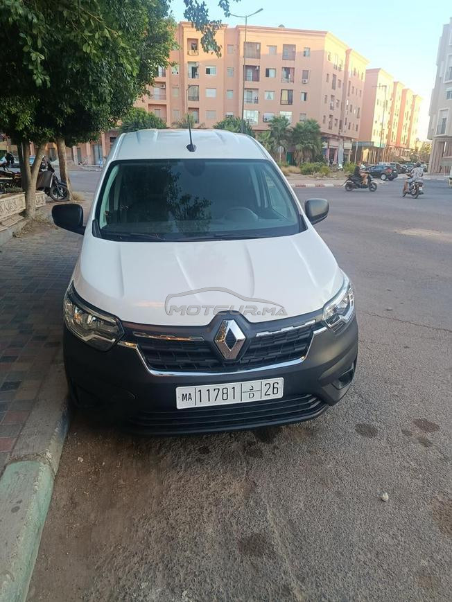 رونو إكسبريس موديل 2021