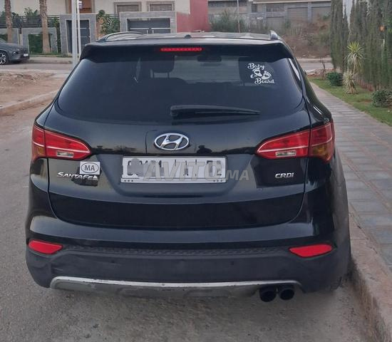 Hyundai Santa Fe à vendre 150 000 Dh - 2