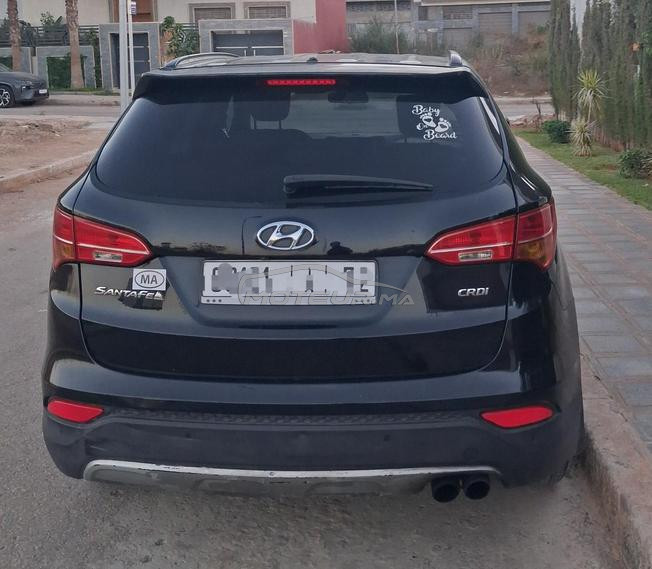 hyndai santafe a vendre 150 000 Dh