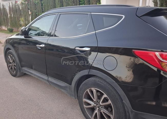 hyndai santafe a vendre 150 000 Dh