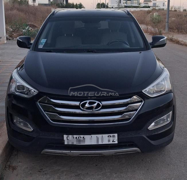 hyndai santafe a vendre 160 000 Dh