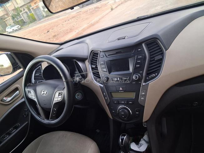 hyndai santafe a vendre 150 000 Dh