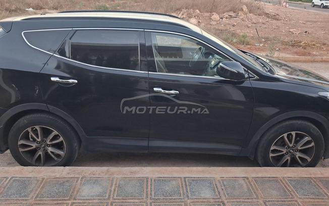 hyndai santafe a vendre 150 000 Dh