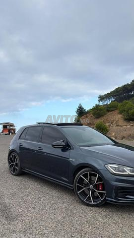 Volkswagen Golf 7 Diesel Automatique 2018 - 2