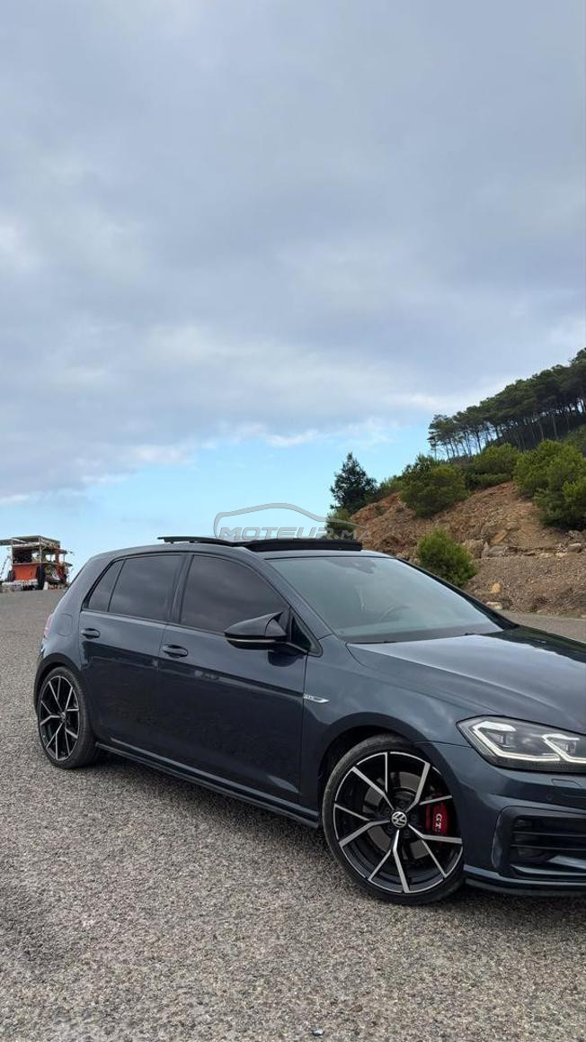 Volkswagen Golf 7 Diesel Automatique 2018