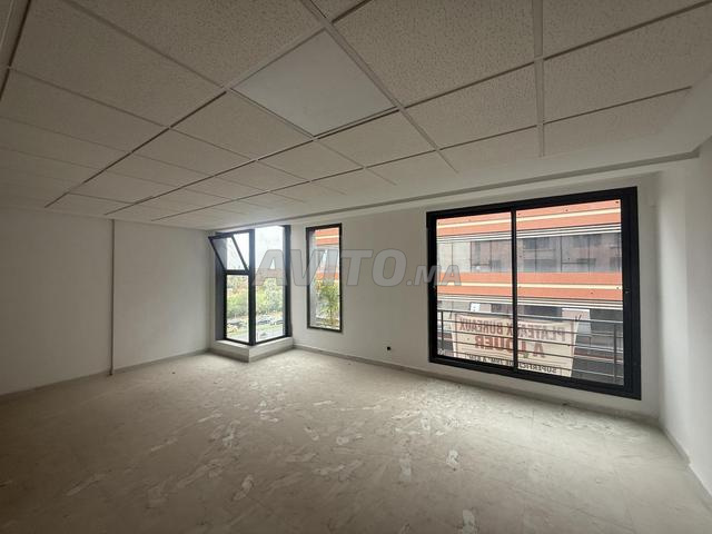 À LOUER – 5 BUREAUX NEUFS À MARRAKECH - 2