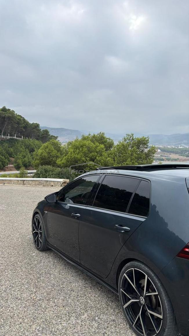 Volkswagen Golf 7 Diesel Automatique 2018