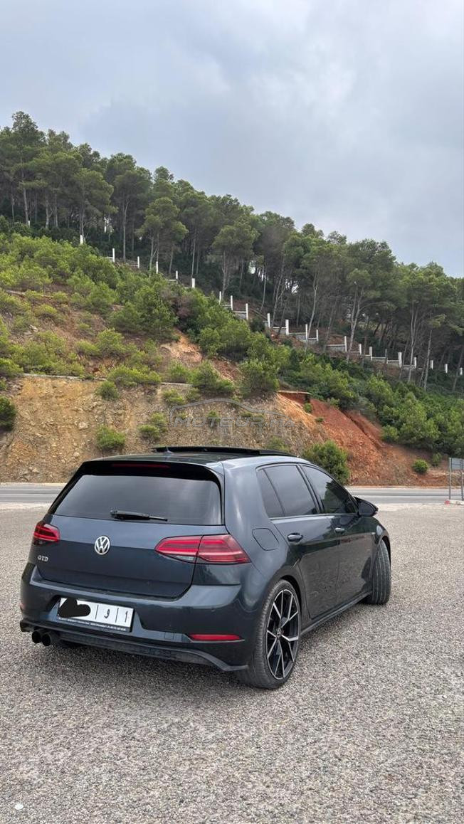 Volkswagen Golf 7 Diesel Automatique 2018