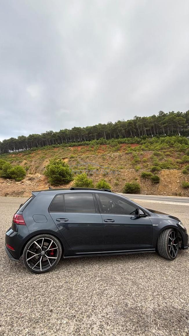 Volkswagen Golf 7 Diesel Automatique 2018