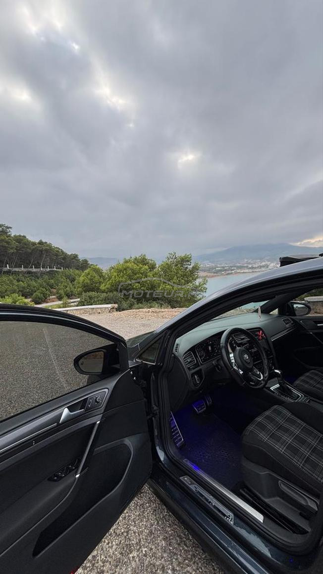 Volkswagen Golf 7 Diesel Automatique 2018