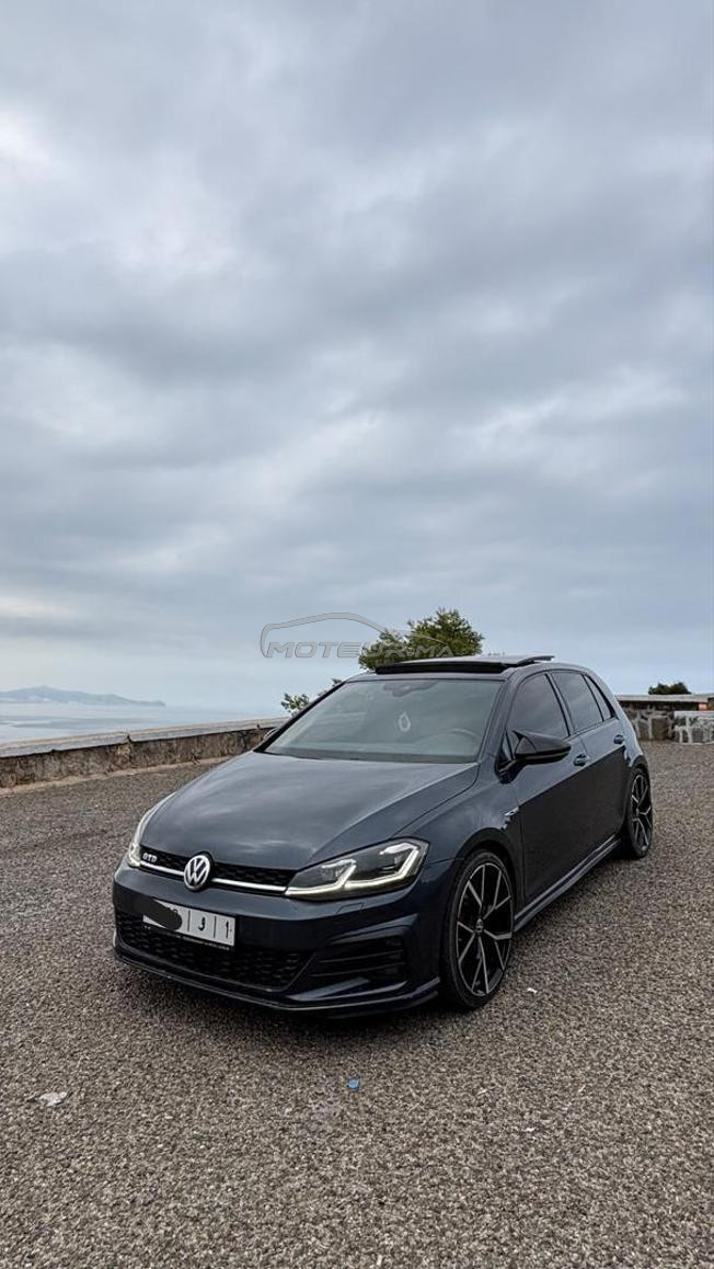 Volkswagen Golf 7 Diesel Automatique 2018
